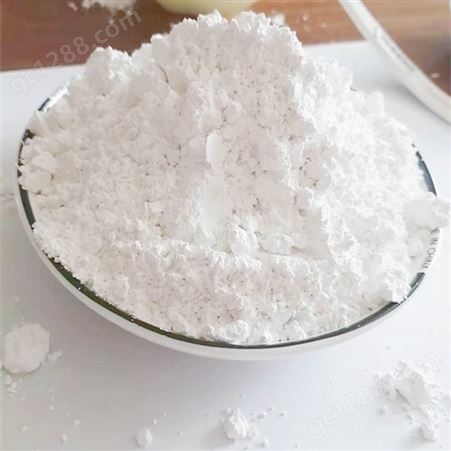 食品级 石膏粉 香薰用 二水硫酸钙 豆制品凝固剂 白度高
