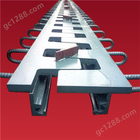 SF梳齿型钢板桥梁伸缩缝 80 120 160 多向变位 可定制