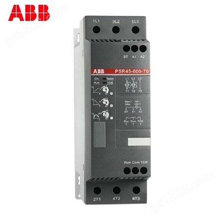 ABB PSE PSR PSTX软起动器 PSTX470-690-70 500V 多仓直发