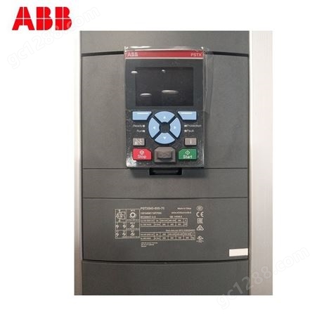 ABB PSE PSR PSTX软起动器 PSR3-600-11 订货号 :10134114