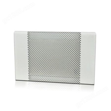 未蓝新疆款碳晶电暖器 壁挂式取暖器 