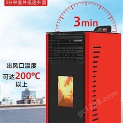 高度95cm 80平方以上 插电即可 白色、红色 低噪音 真火热风取暖