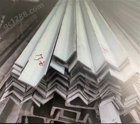 SUS304不锈钢角钢SUS316L角钢材质发货快提供原厂质保书