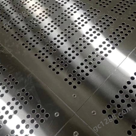 环保型铝合金防静电地板采用十字加强筋结构不起泡 防滑耐磨