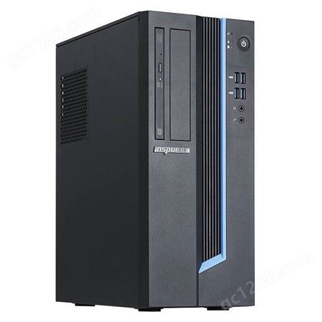 CE520F商用服务器电脑主机含23.8吋液晶 D2000/8G/256GSSD