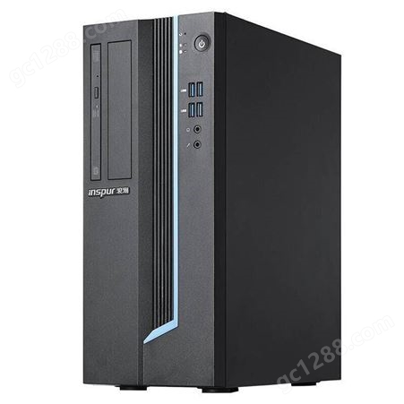 CE520F商用服务器电脑主机含23.8吋液晶 D2000/8G/256GSSD