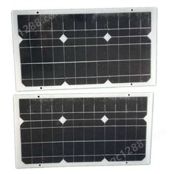 PET层压5V太阳能发电板 中德 ZD99*69 Sunpower半柔性板