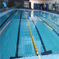 室内户外游泳池胶膜 PVC材料代替马赛克瓷砖 防滑装饰内膜 融科