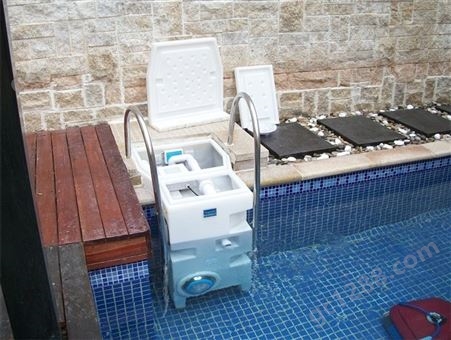 一体化户外游泳池设备 移动游泳池设备施工 哈沃