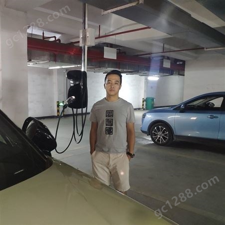 广州户外安装充电桩专业安装充电桩公司新能源汽车充电桩安装