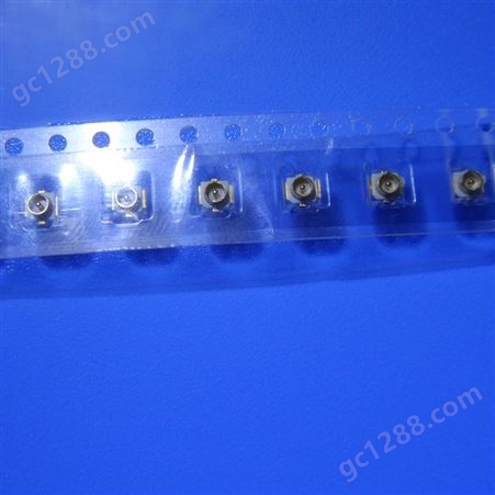 厂家生产IPEX端子与板端连接器 IPEX连接线与板端 样式多样