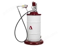 便携式标准负载气动油脂泵
