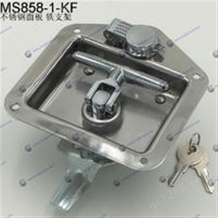 MS858-1面板锁
