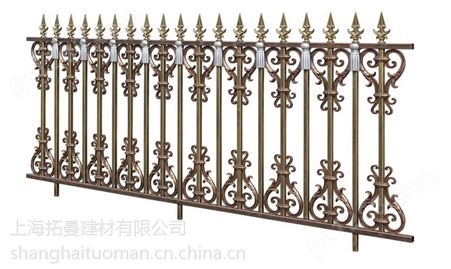 定制铝合金艺术栏杆，铝合金栏杆，栏杆 阳台护栏防盗栏杆
