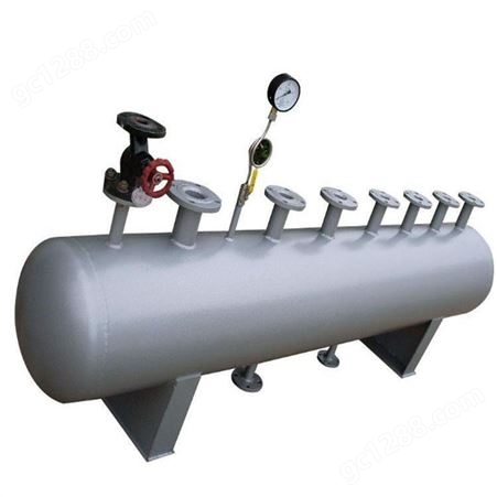 百纳厂家直供集水器 分水器 质量可靠 支持定制