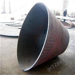 百纳管道生产高压对焊大直径大小头 国标