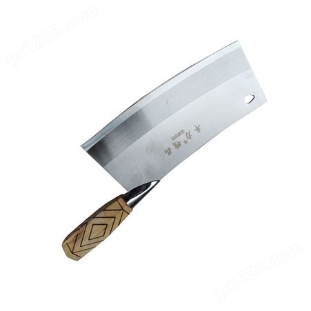 不锈钢菜刀厨房家用刀具厨师专用刀酒店饭店专业斩切刀
