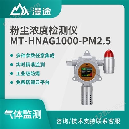 mt漫途甲烷气体检测仪 CH4在线浓度探测 催化燃烧传感器