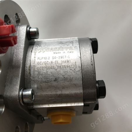hawe哈威RG系列双极油泵RZ0.46-1-2.7