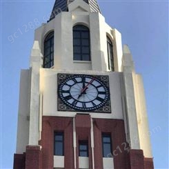 建筑大钟 建筑塔钟 建筑钟表kx_t-7型技术性能论述 科信钟表质量为本