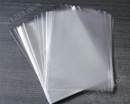 opp袋子不干胶自粘袋印刷定做自封透明服装包装塑料袋