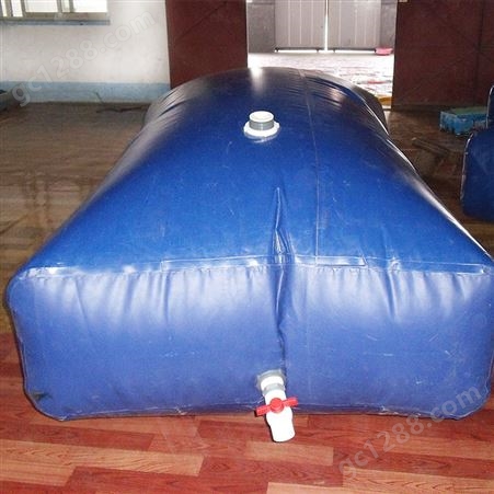 pvc软体运输水囊专业生产 大型水囊液袋定制 三兄弟