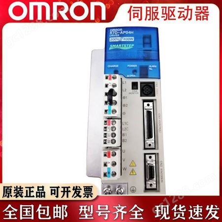 OMRON欧姆龙伺服驱动器R88D-KT50F-Z伺服电机交流