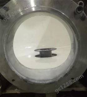 磁选机不锈钢筒专用耐磨陶瓷涂层 耐高温1000℃陶瓷材料