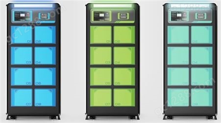 【定制开发】共享锂电池换电柜_电动车智能充电柜厂家