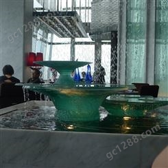 玉娇浙江雕刻玻璃生产厂家