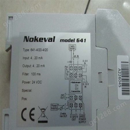 NOKEVAL变送器、NOKEVAL频率转换器、NOKEVAL温度传感器、NOKEVAL数据采集器