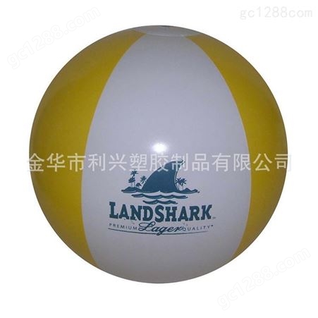  6“pvc充气沙滩球 充气球 充气沙滩球 充气水球