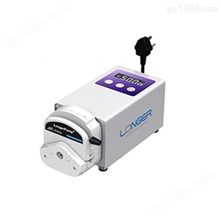 L100-1ELONGER/兰格 实验室蠕动泵L100-1E  1台
