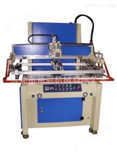 全电动丝网印刷机500700平面丝印机报价