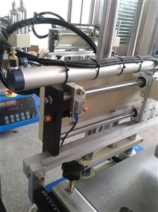 东莞电热膜手机盖板丝印机生产厂家