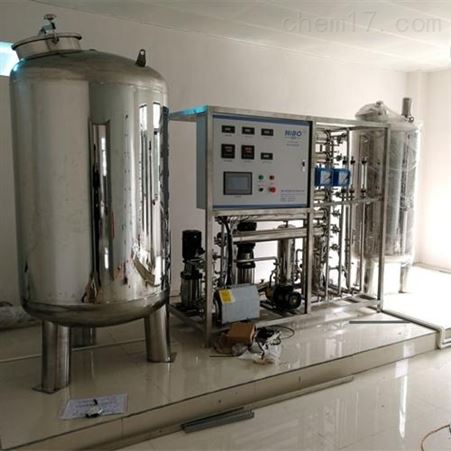 500L检验生化纯水设备生产厂家